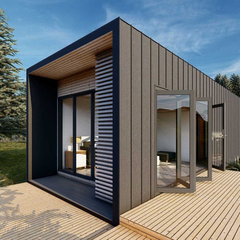 Urban Outbuildings Modular Prefab Buildings & ADUs Edmonton, AB